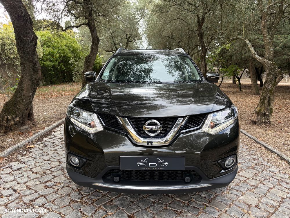Nissan X-Trail - 2