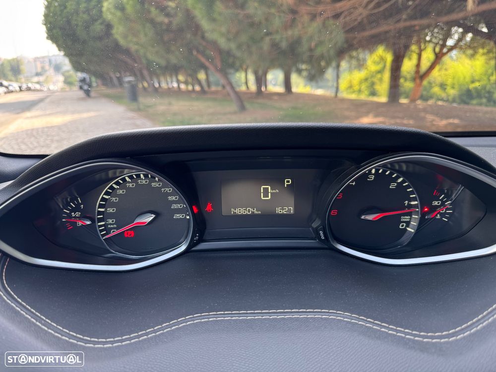 Peugeot 308 SW 1.5 BlueHDi GT Pack EAT8 - 9