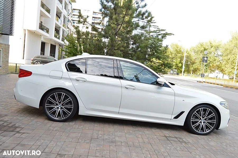 BMW 5 Series 2019 — imagine 29