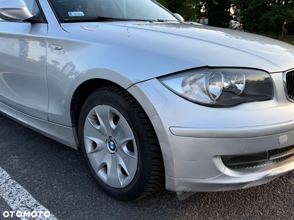 BMW Seria 1 116d - 22