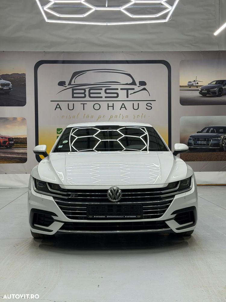 Volkswagen ARTEON 2.0 TDI SCR 4Motion DSG R-Line - 7