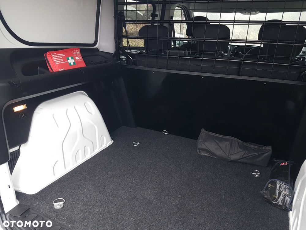 Fiat Doblo 1.6 Multijet 16V Easy - 21