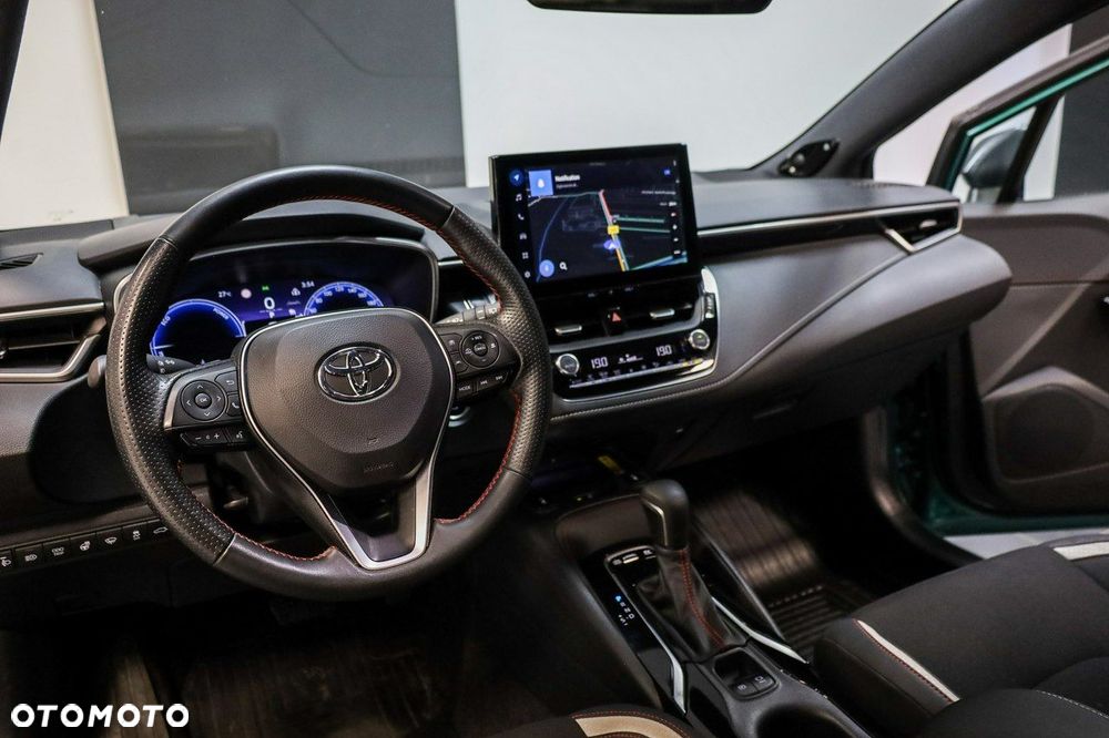 Toyota Corolla - 23