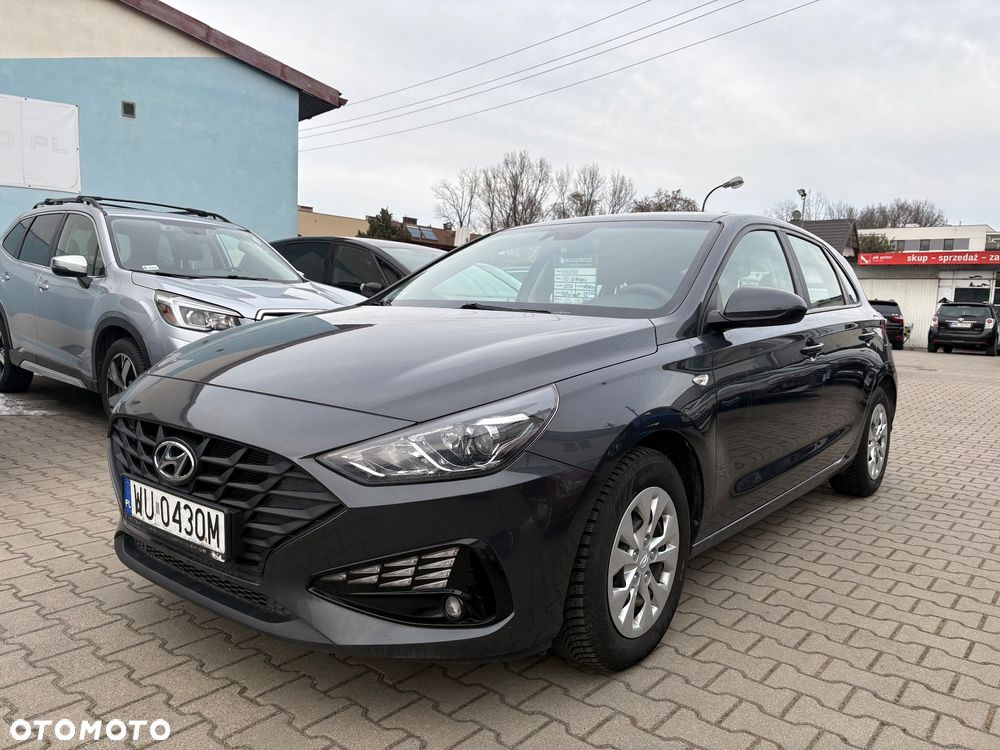 Hyundai i30 1.5 DPI Classic + - 2