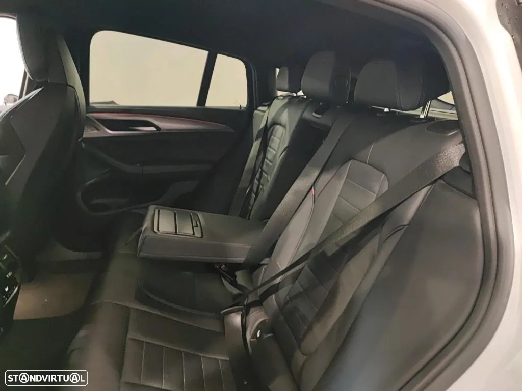 BMW X4 20 d xDrive Auto - 12