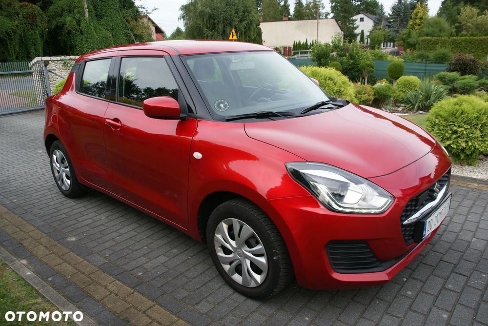 Suzuki Swift - 5