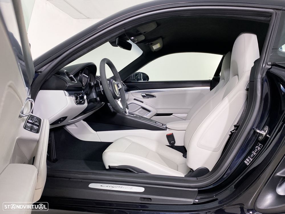 Porsche 718 Cayman 2.0 T PDK - 9