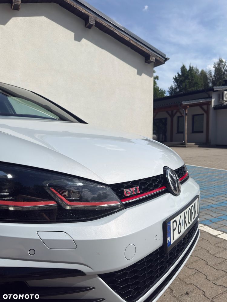 Volkswagen Golf 2.0 TSI BMT GTI Performance DSG - 18
