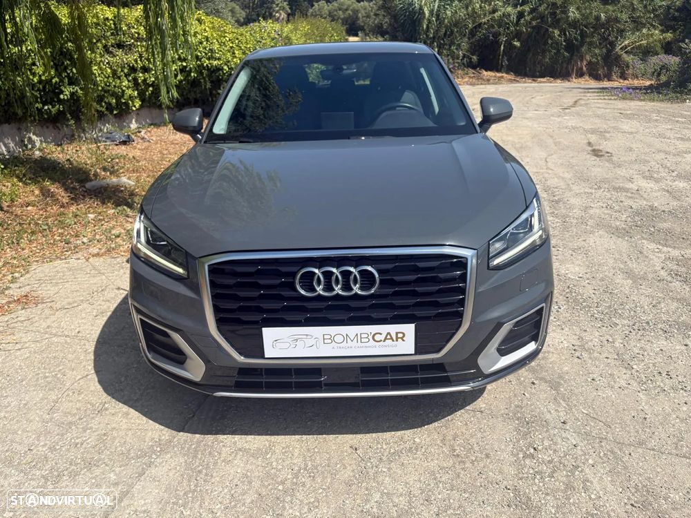 Audi Q2 1.6 TDI S tronic - 6