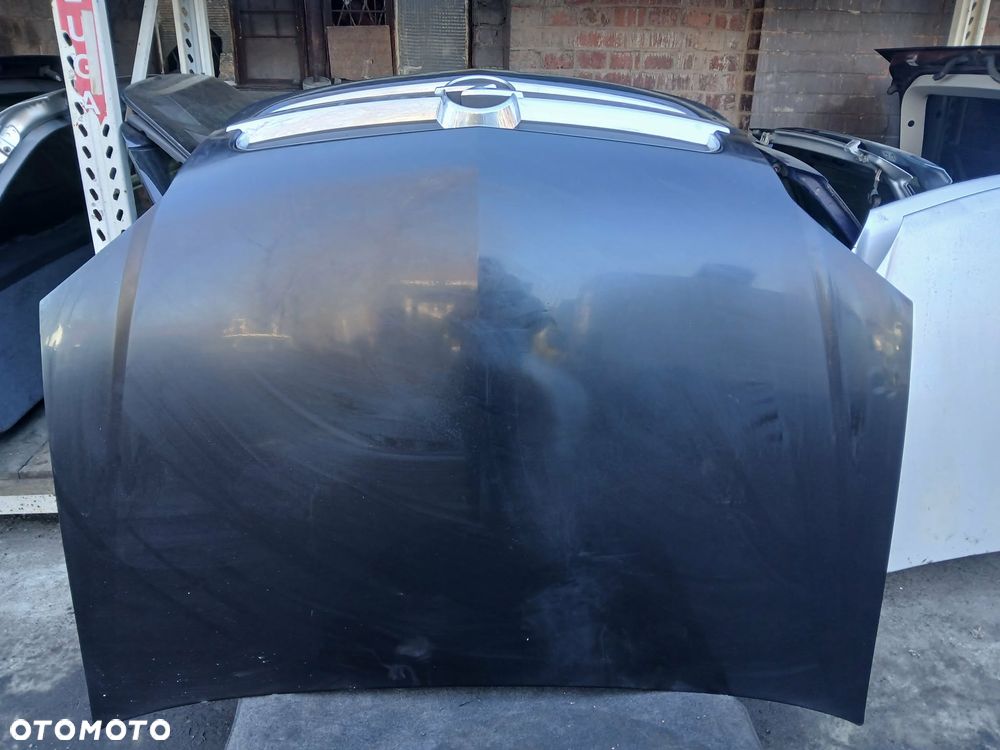 Opel Vectra C Maska-nie znam kodu lakieru - 1