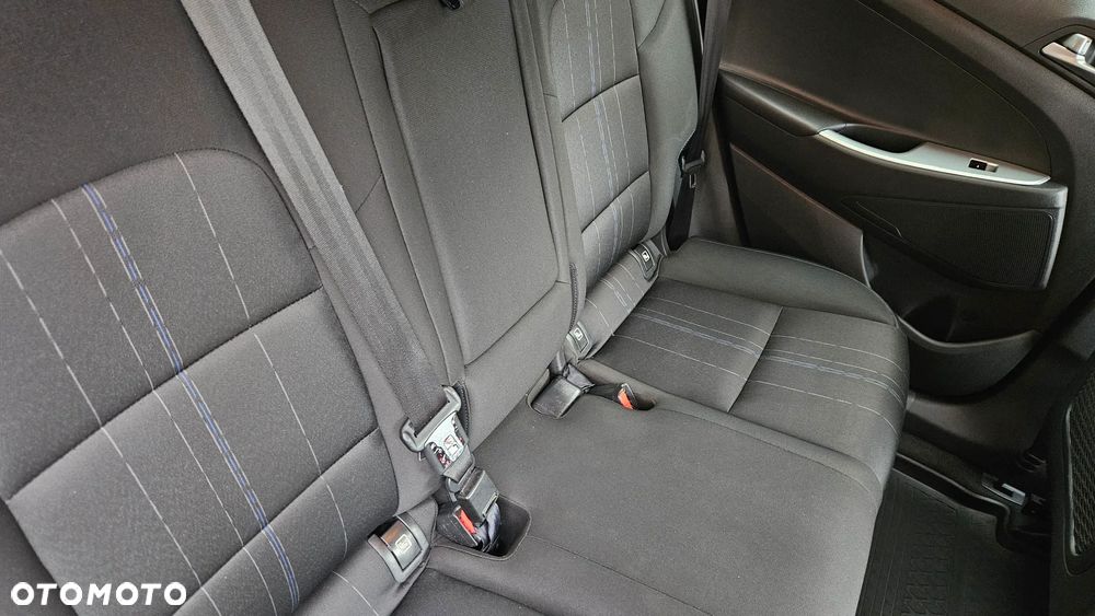 Hyundai Tucson 1.6 GDi Comfort 2WD - 20