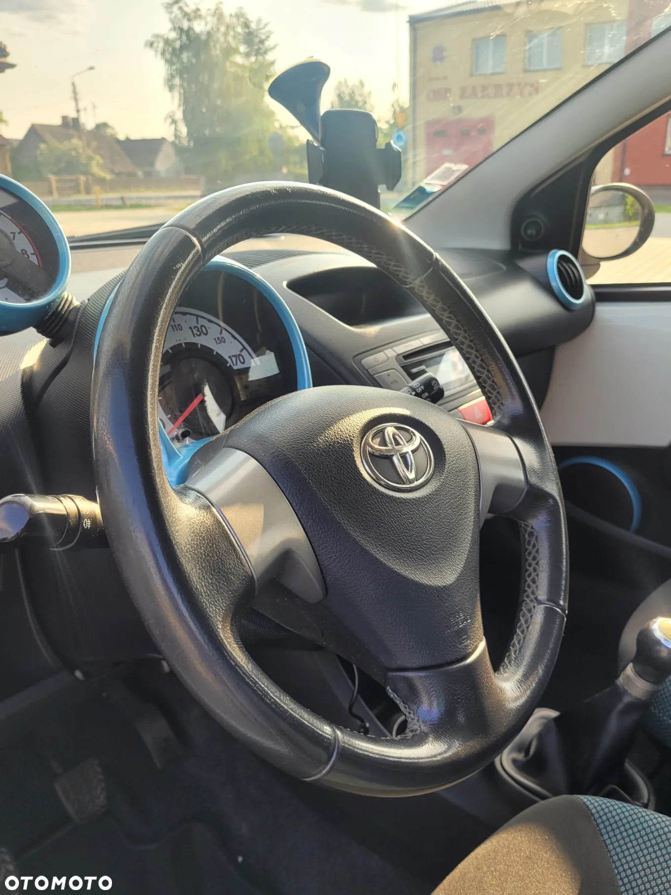 Toyota Aygo 1.0 VVT-i Sprint EU6 - 7