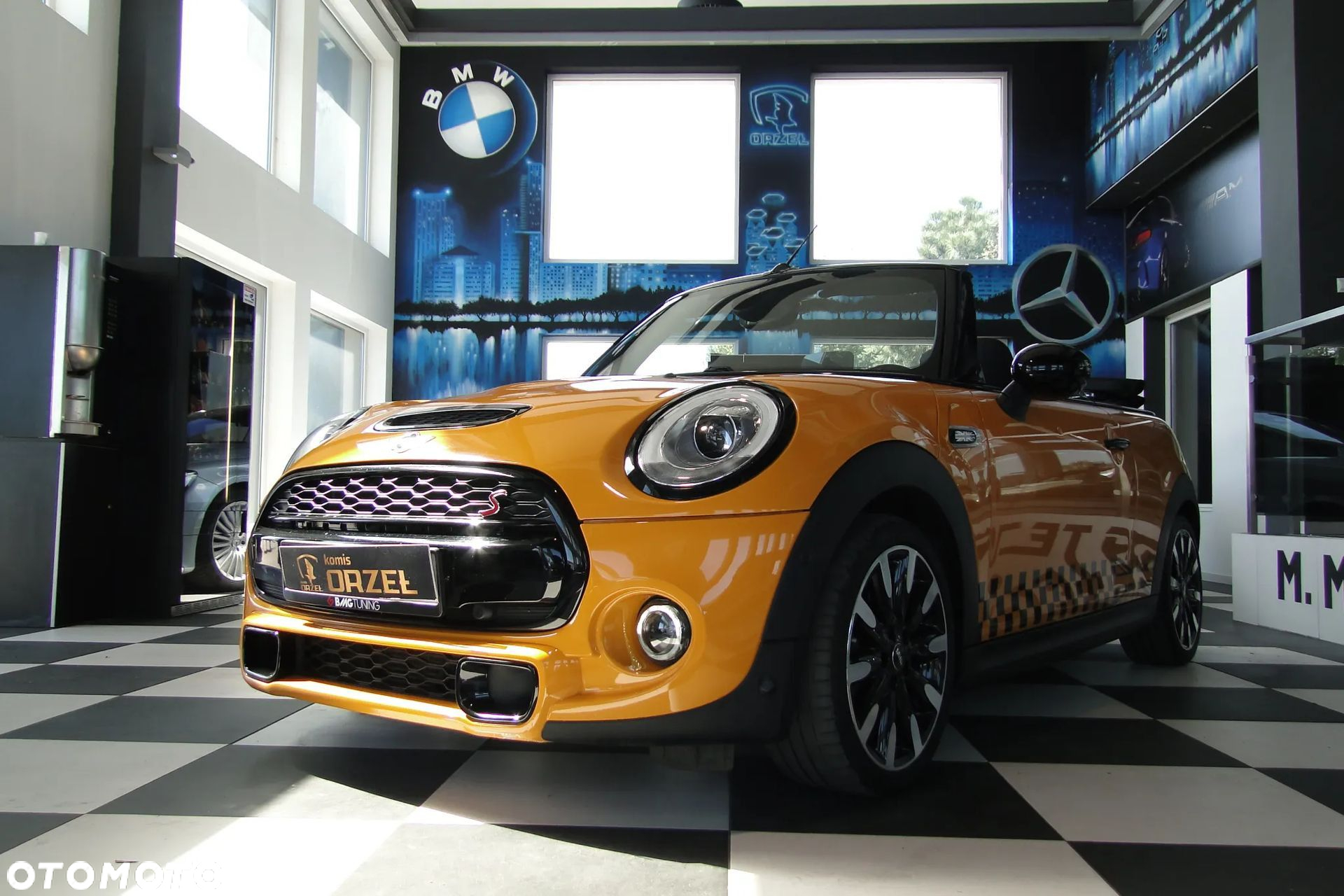 MINI Cooper John Works - 5