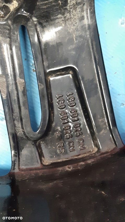Felga Aluminiowa Audi 21 cali 4G0601025DA - 7
