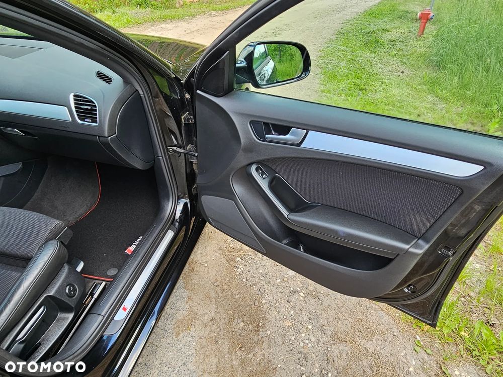 Audi A4 Avant 2.0 TDI DPF S line Sportpaket (plus) - 15