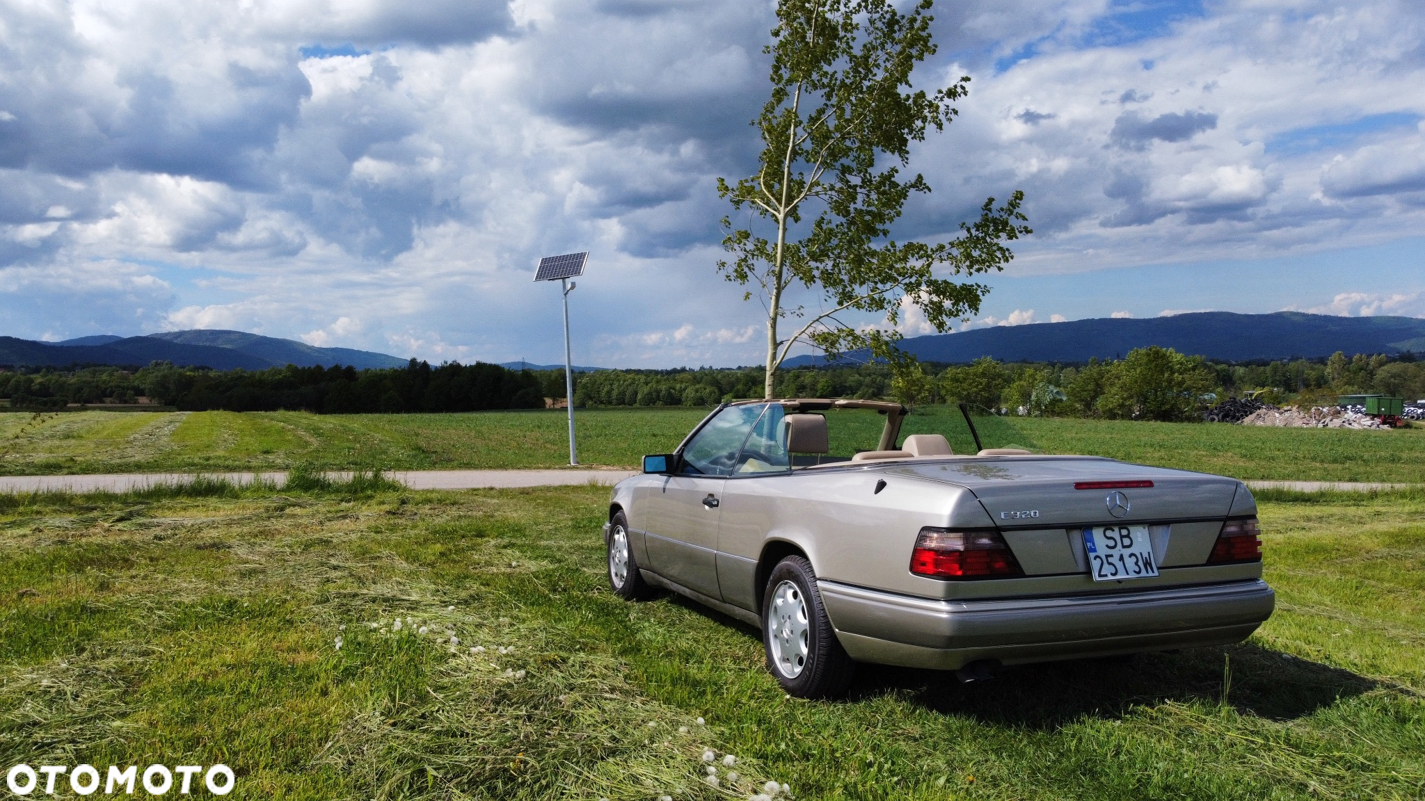 Mercedes-Benz Klasa E 320 - 6