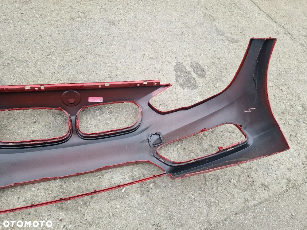 BMW 1 F20 F21 LCI lifting SPORT LINE 15- zderzak przedni A75 - 6