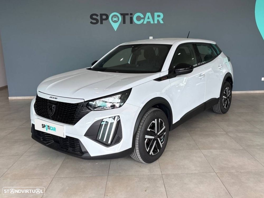 Peugeot 2008 1.2 PureTech Style - 1