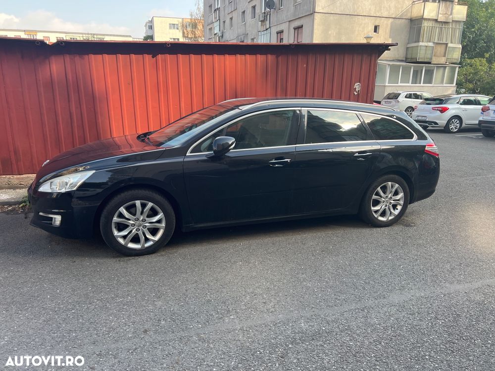 Peugeot 508 HDi FAP 160 Automatik Active - 36
