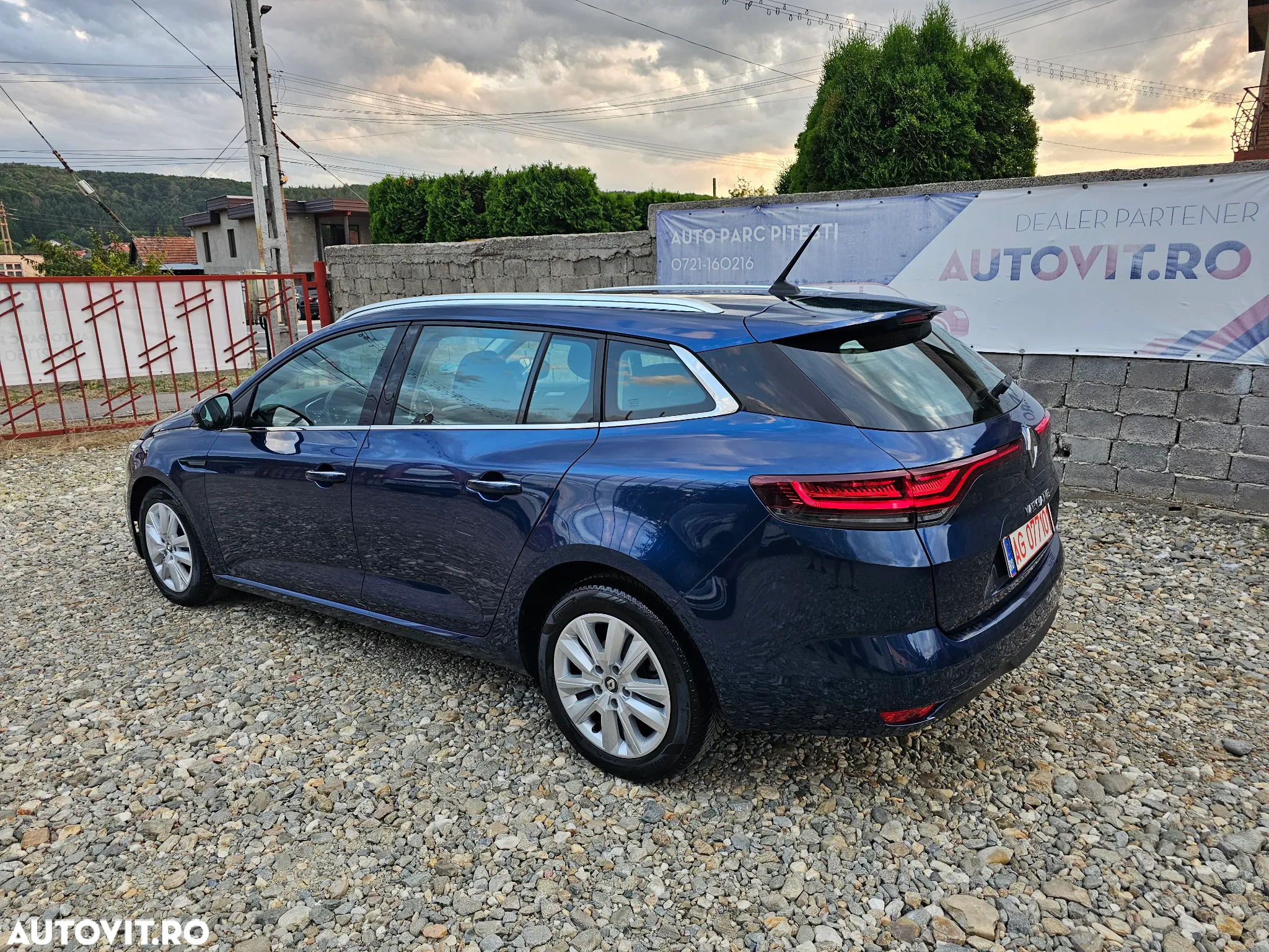 Renault Megane - 8