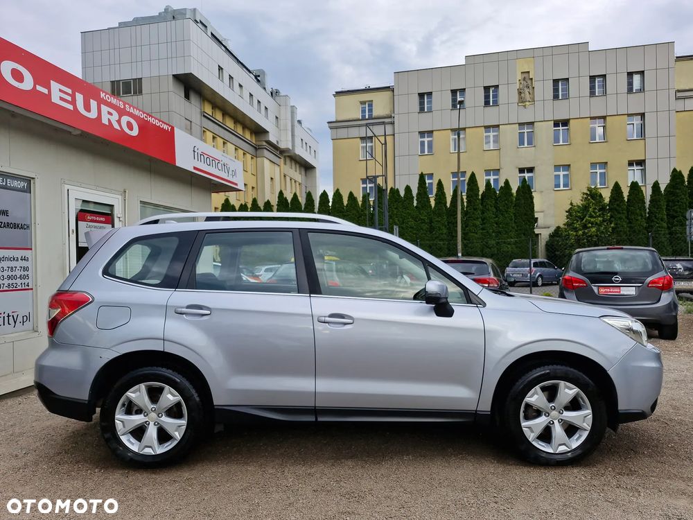 Subaru Forester 2.0i Exclusive Lineartronic - 6