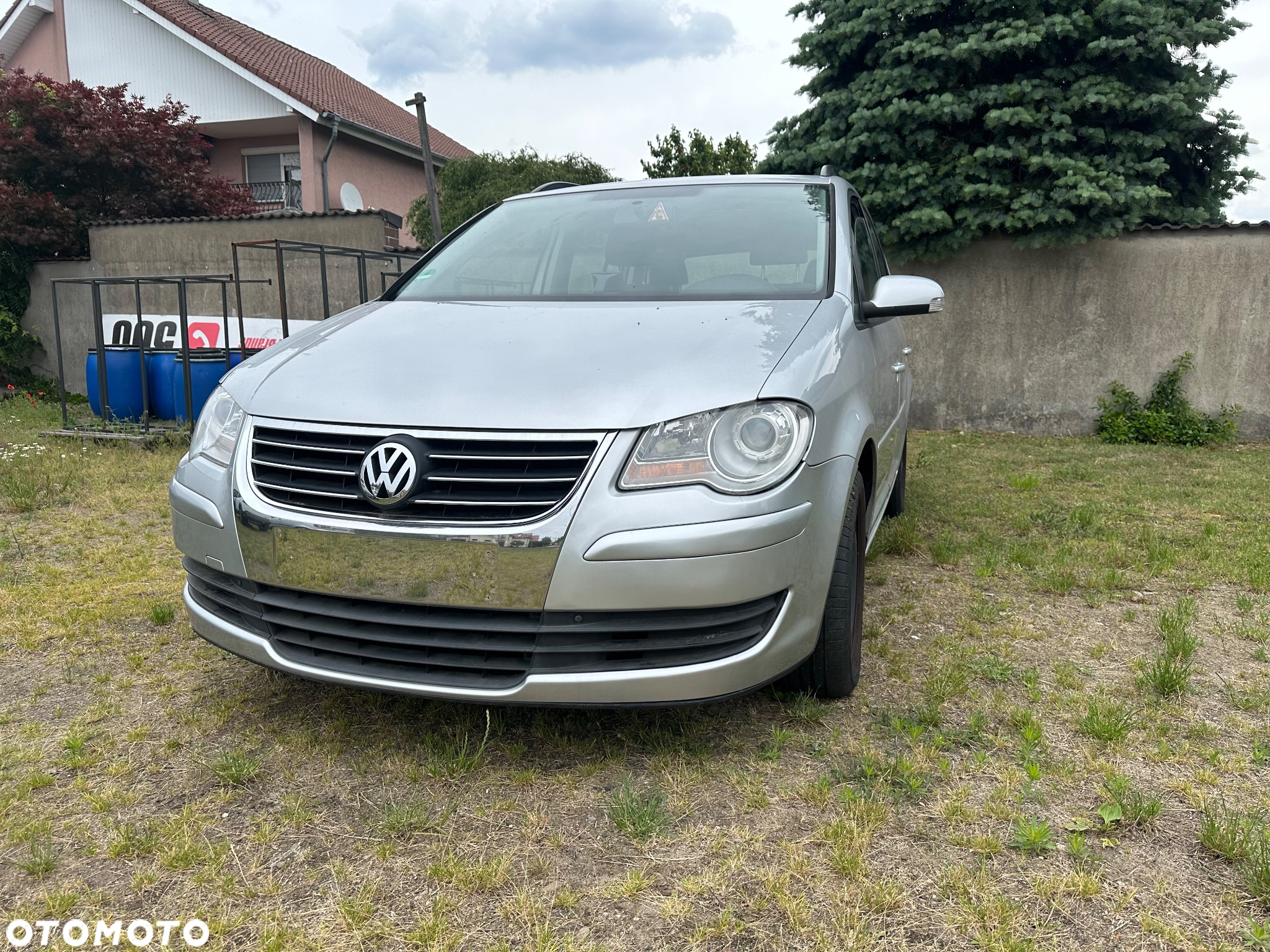 Volkswagen Touran 1.6 Trendline - 2