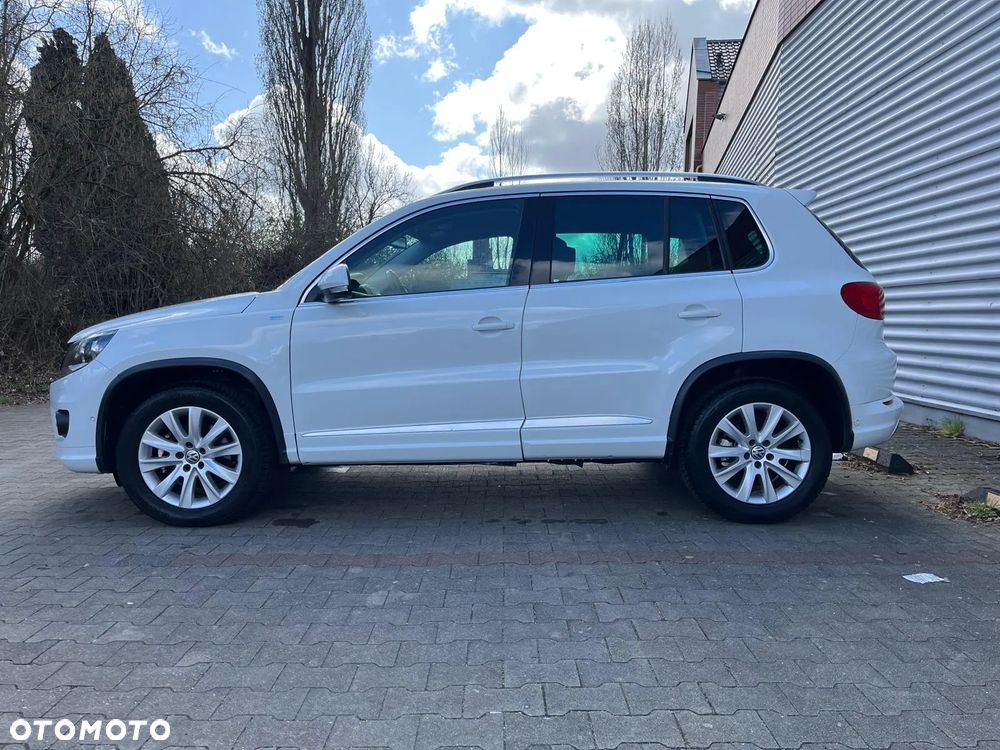 Volkswagen Tiguan 1.4 TSI DSG BlueMotion Technology Cup Sport & Style - 10