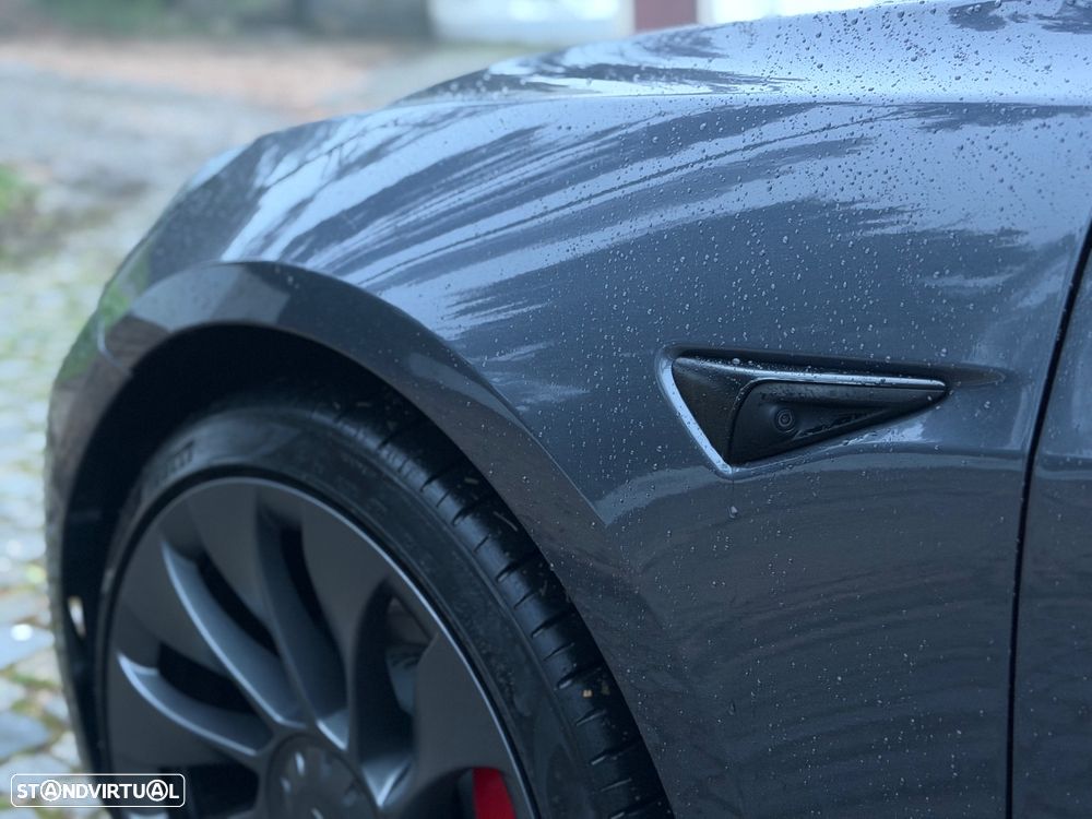 Tesla Model 3 Performance Dual Motor AWD - 5