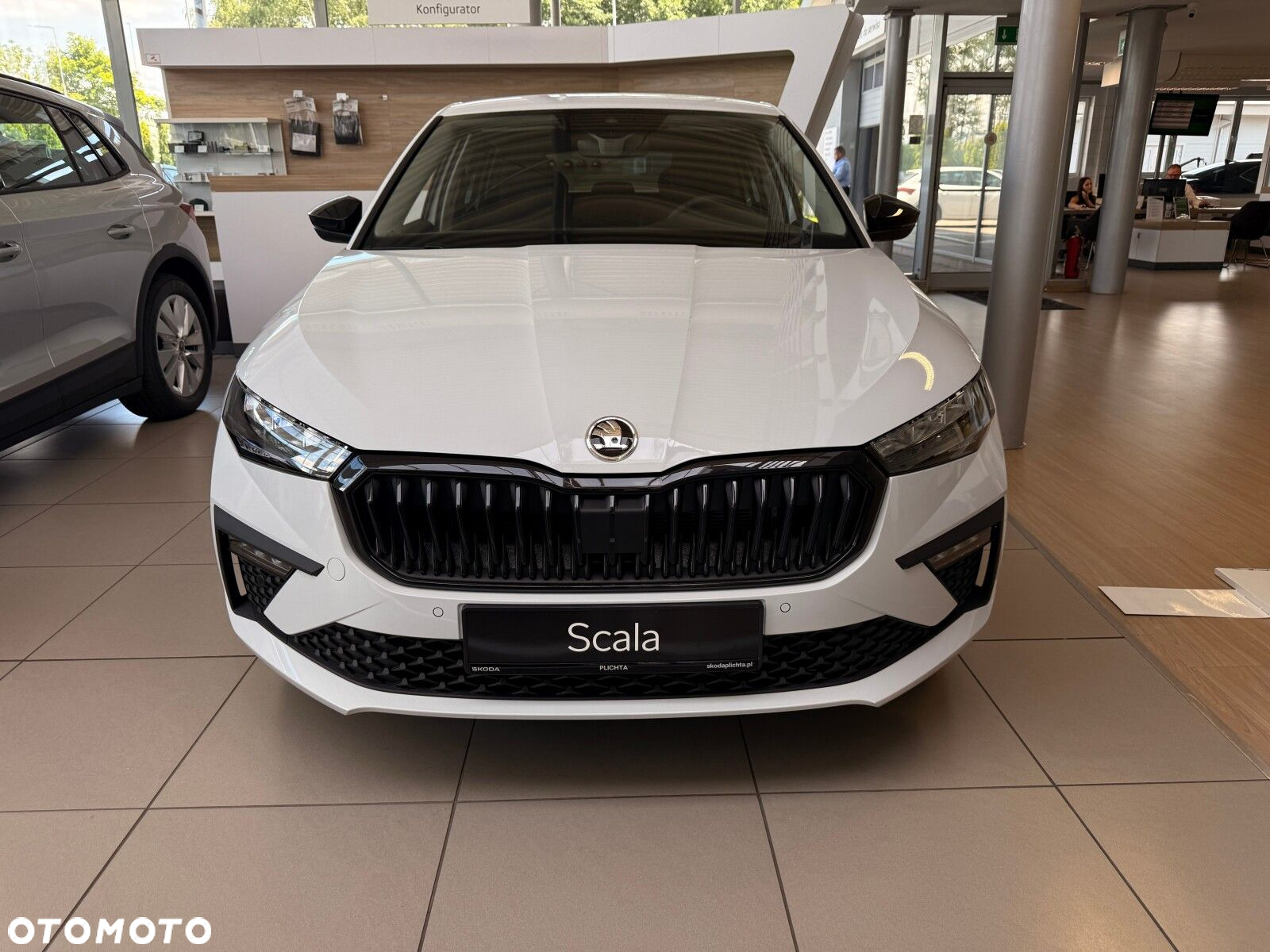 Skoda Scala 1.0 TSI Edition 130 DSG - 3