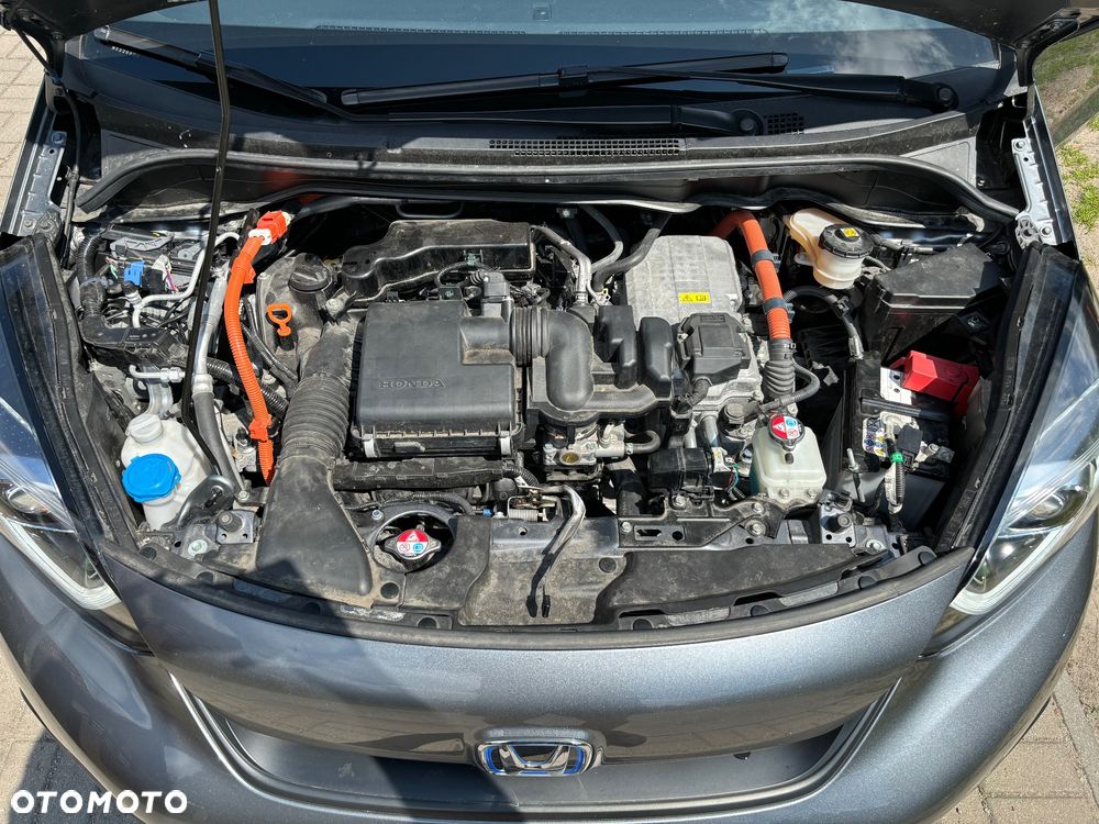 Honda Jazz 1.5 i-MMD e-CVT Comfort - 24