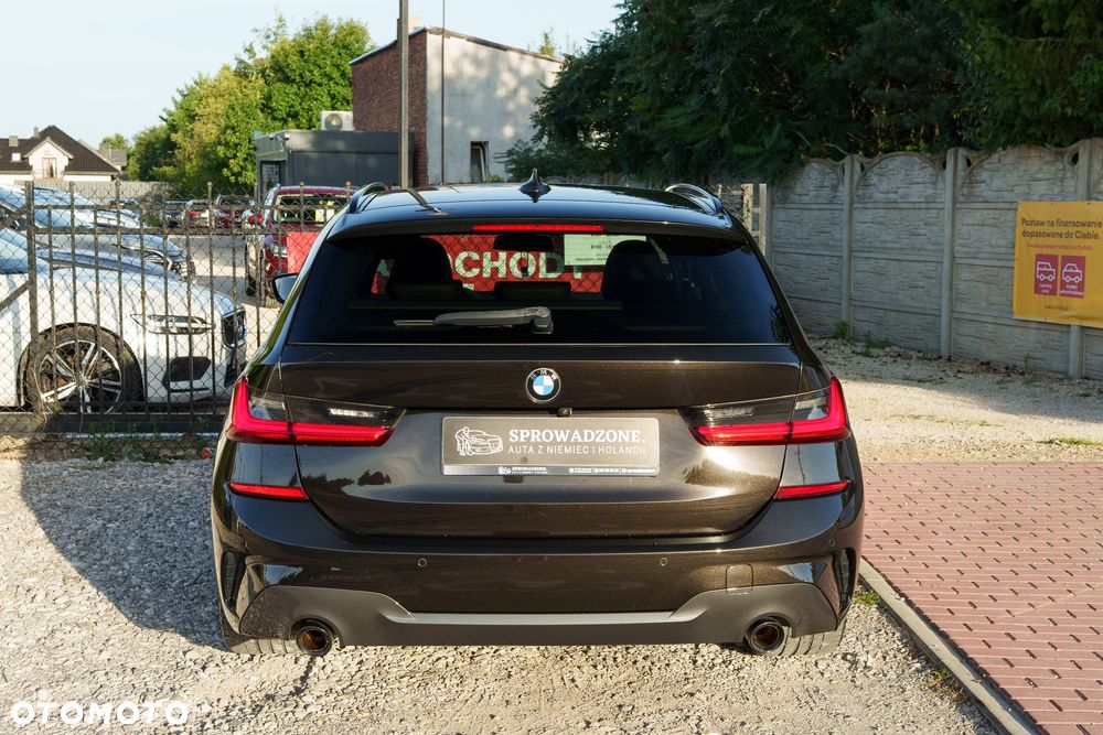 BMW Seria 3 320i Edition M Sport Shadow - 6