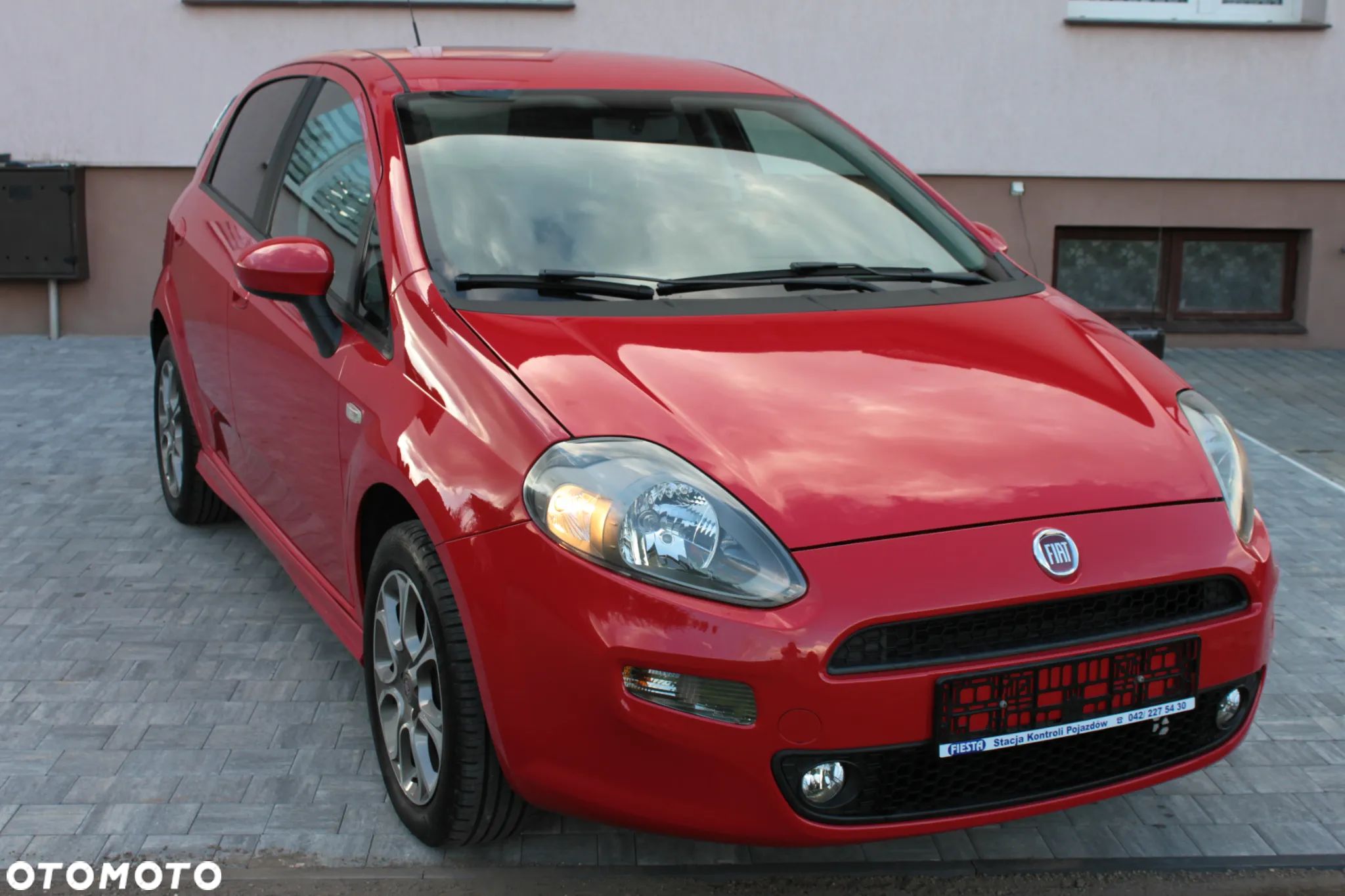 Fiat Punto - 1