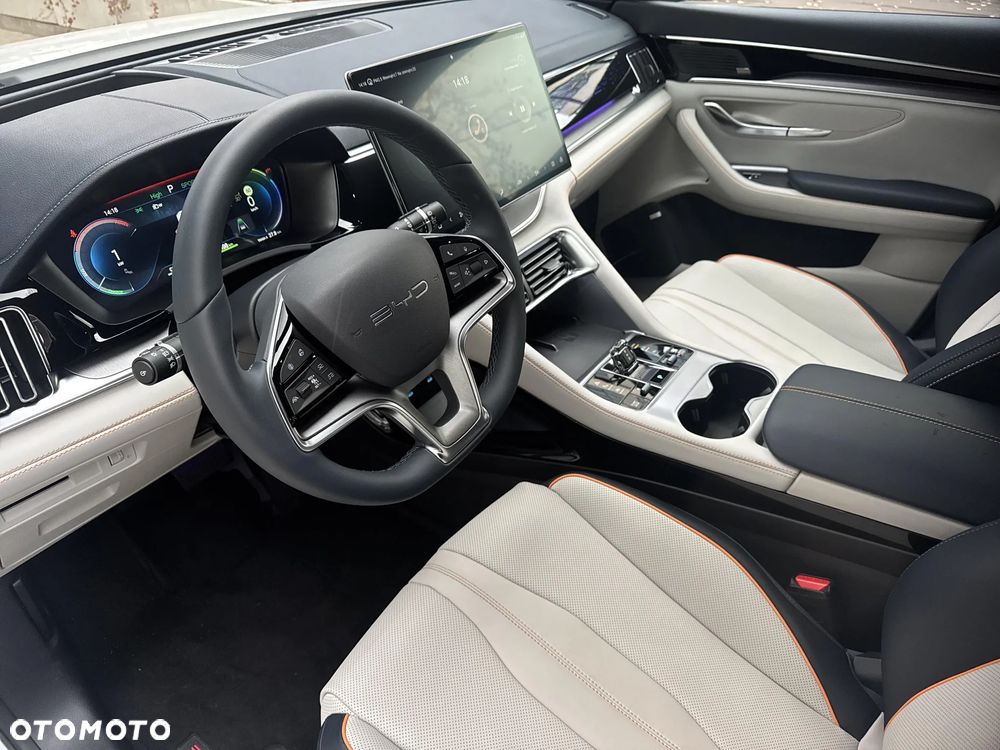 BYD Seal U 87kWh Design - 9