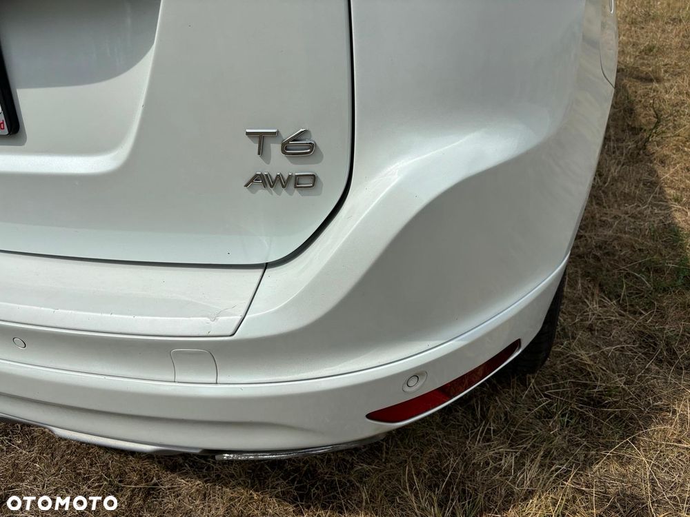Volvo XC 60 T6 AWD Drive-E Momentum - 16