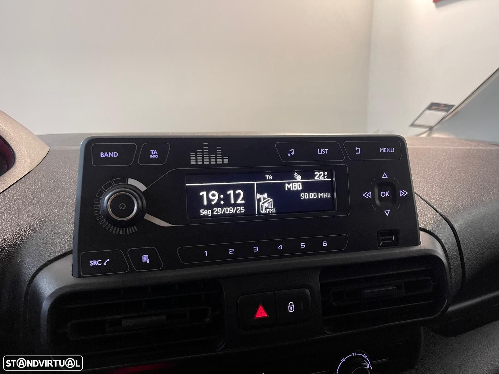 Peugeot Partner 1.5 BlueHDi Pro Longa - 15