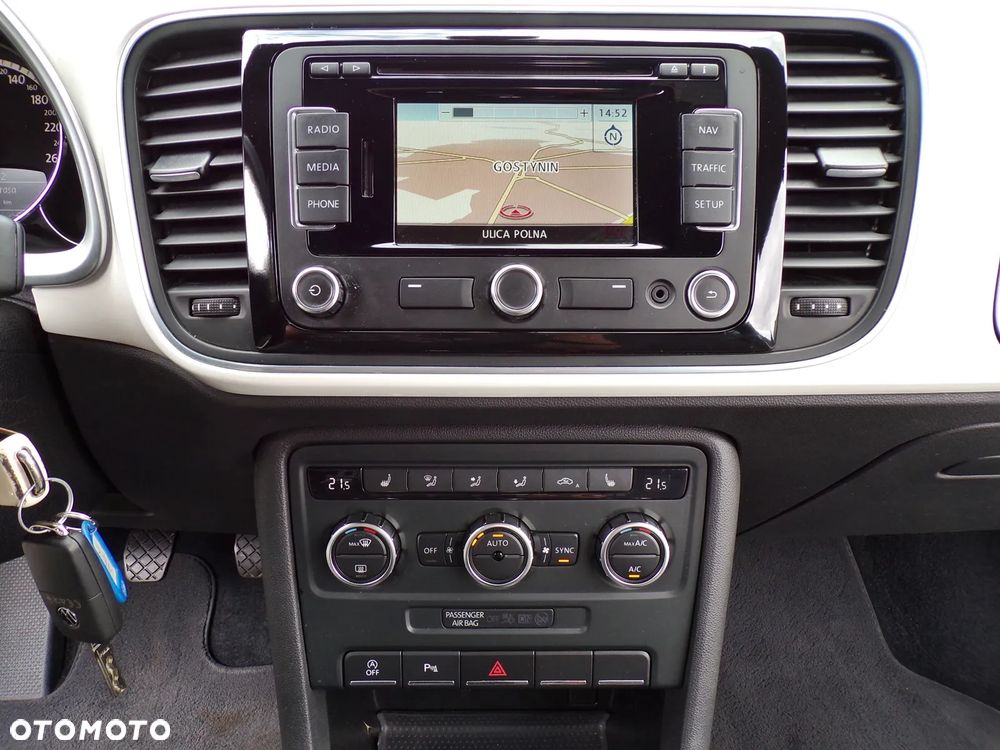 Volkswagen Beetle 1.2 TSI BlueMotion Technologie Design - 21