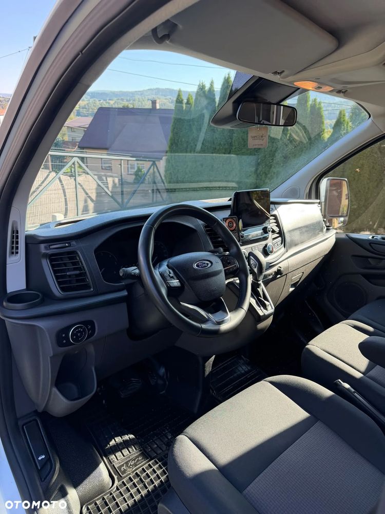 Ford Transit Custom - 17