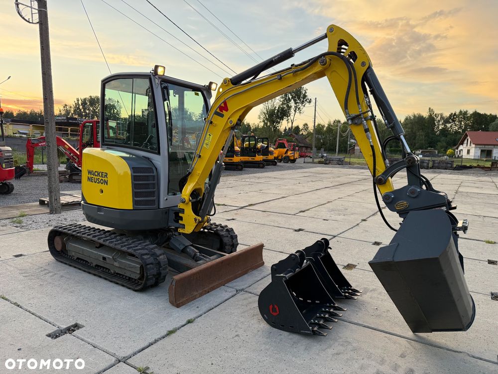 Wacker Neuson EZ26 - 6