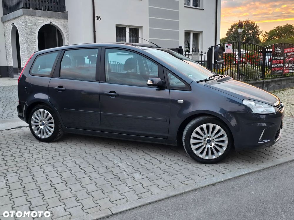 Ford C-MAX 1.8 Titanium - 8