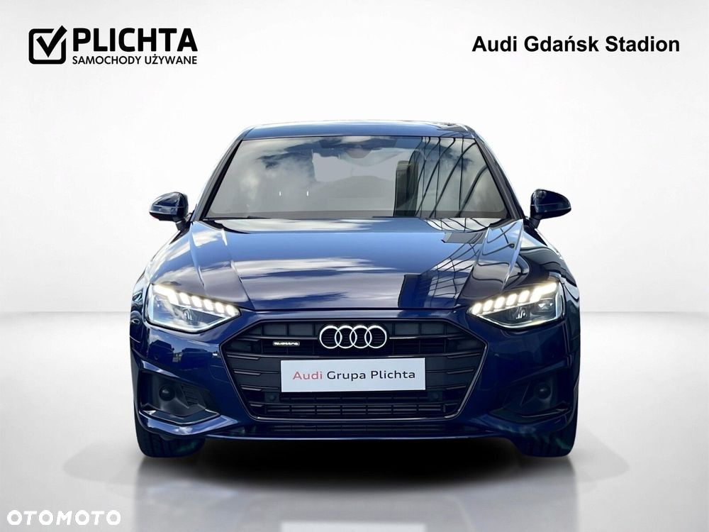 Audi A4 Limousine 40 TFSI mHEV Quattro Advanced S tronic - 9