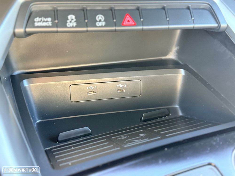 Audi A3 Sportback 30 TDI S line S tronic - 32