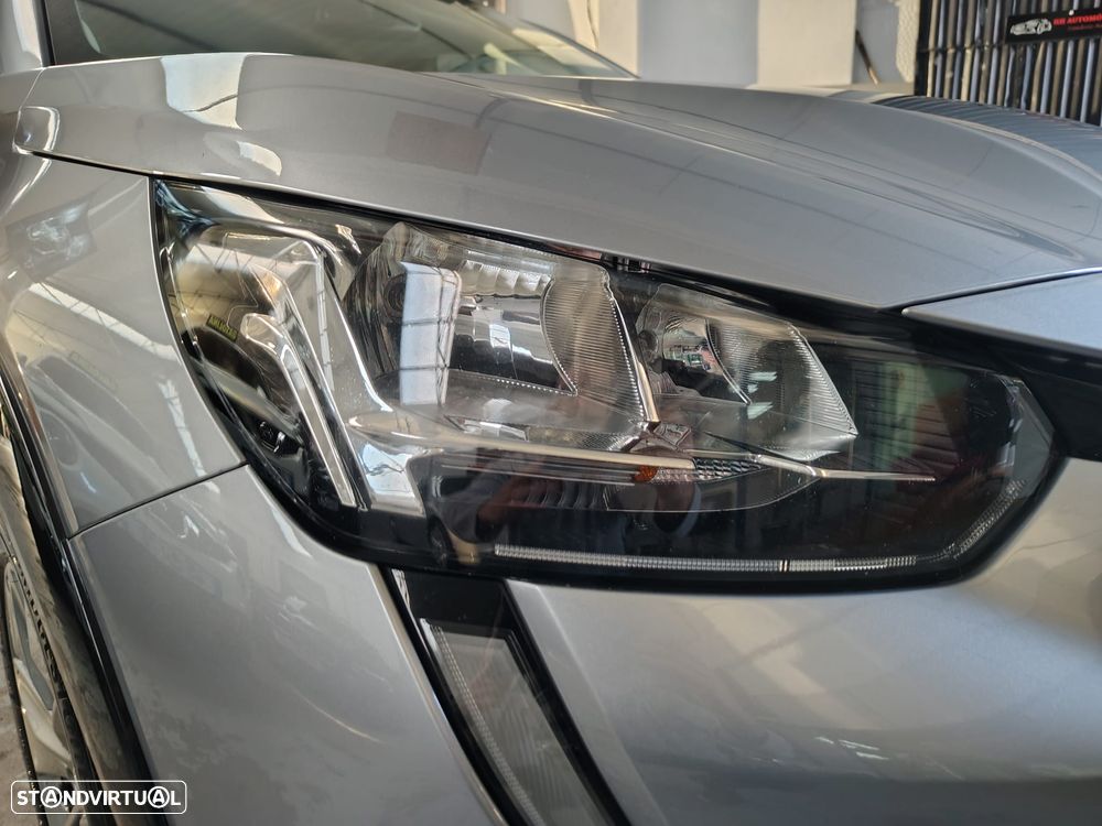 Peugeot e-208 50 kWh Allure Pack - 26