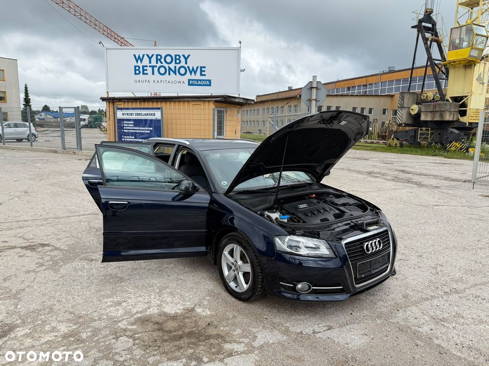 Audi A3 Limousine - 33