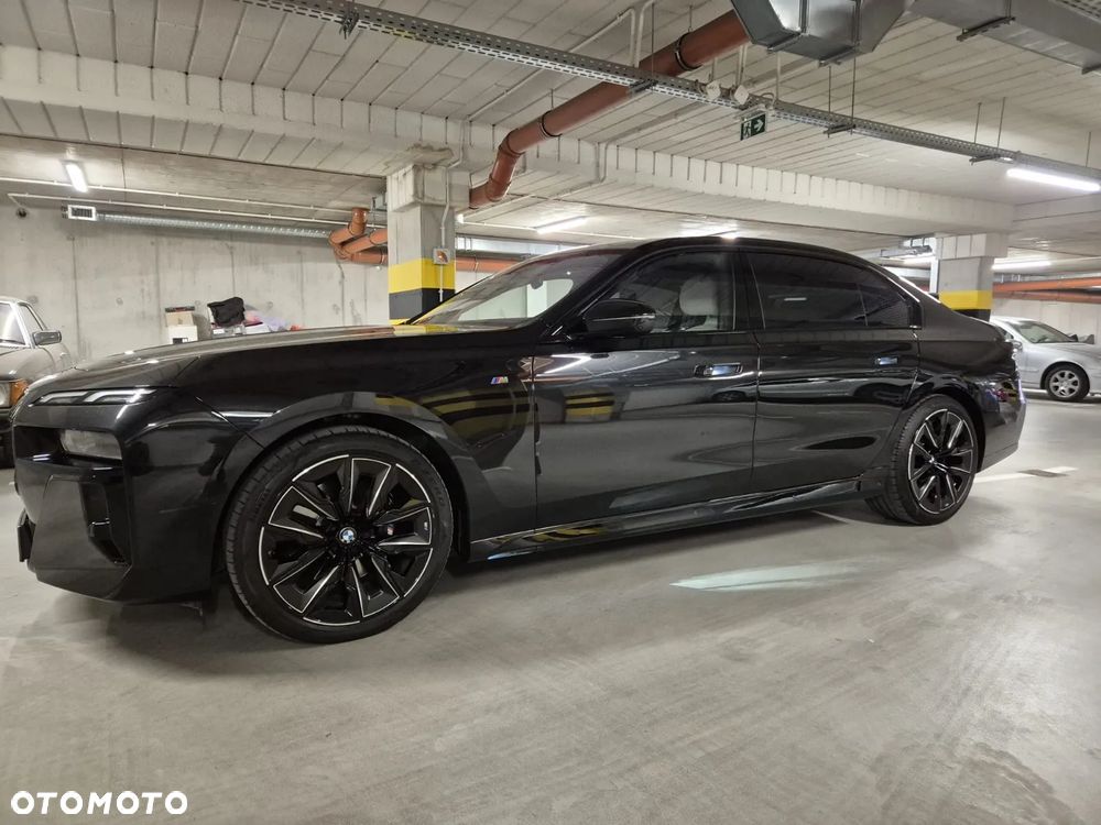 BMW Seria 7 740d xDrive mHEV M Sport sport - 10