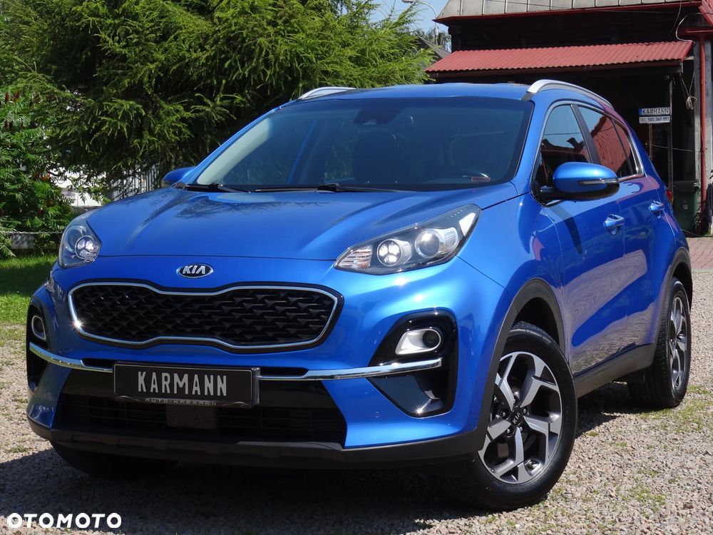 Kia Sportage 1.6 GDI 2WD VISION