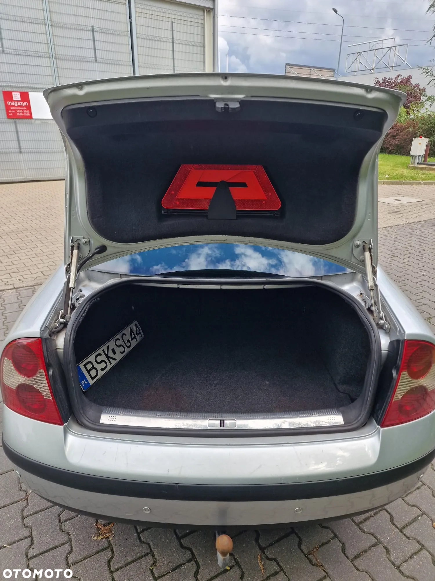 Volkswagen Passat 1.9 TDI - 9