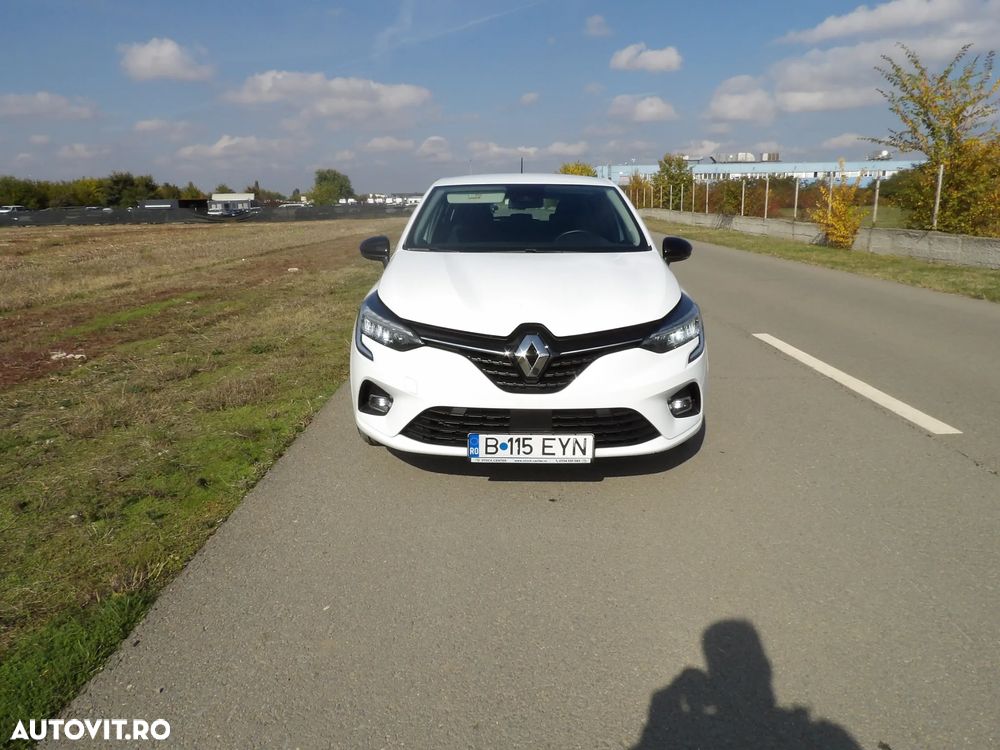 Renault Clio - 1