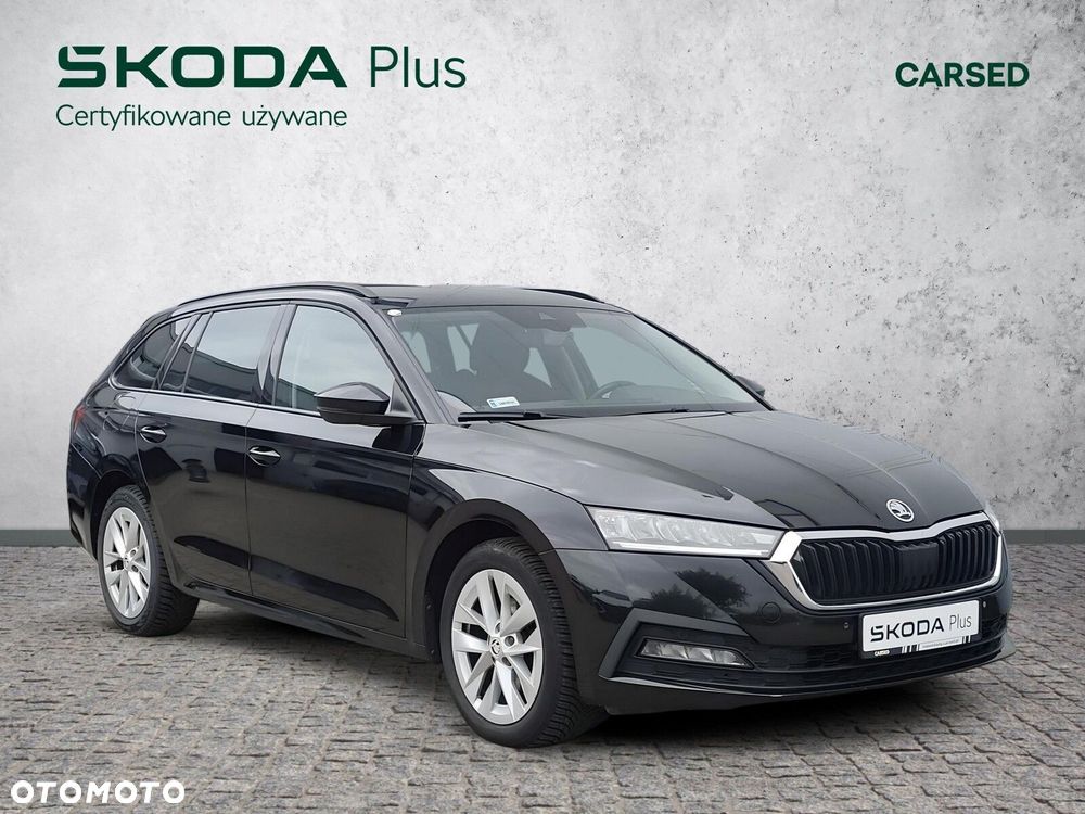 Skoda Octavia 2.0 TDI Ambition DSG - 9
