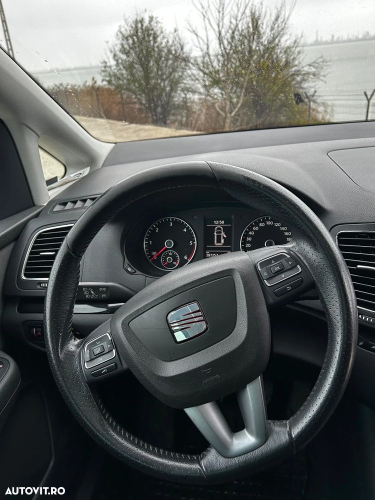 Seat Alhambra 2.0 TDI DPF Best of Vigo - 10