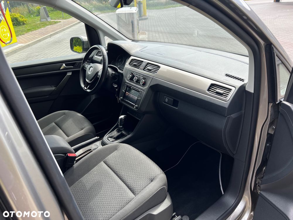 Volkswagen Caddy 2.0 (5-Si.) DSG Comfortline - 11